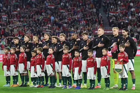  مجموعة البرتغال.. المجر تحقق الفوز الأول في تصفيات كأس العالم 2026 